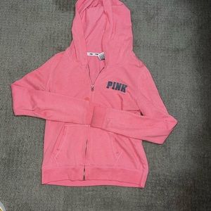 Pink VS sweater